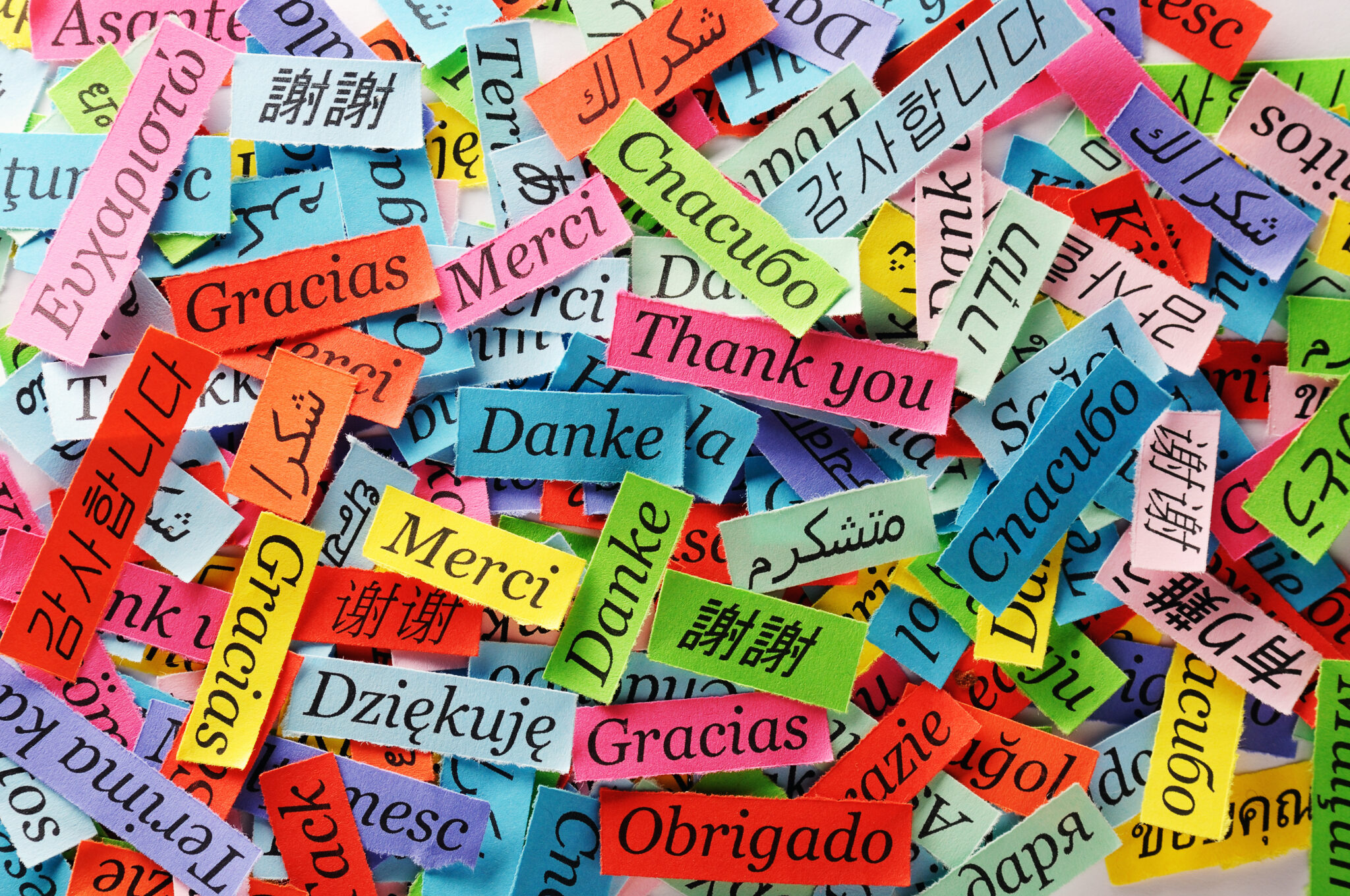 Le top 10 des langues les plus difficiles à apprendre ! Histoire de femmes