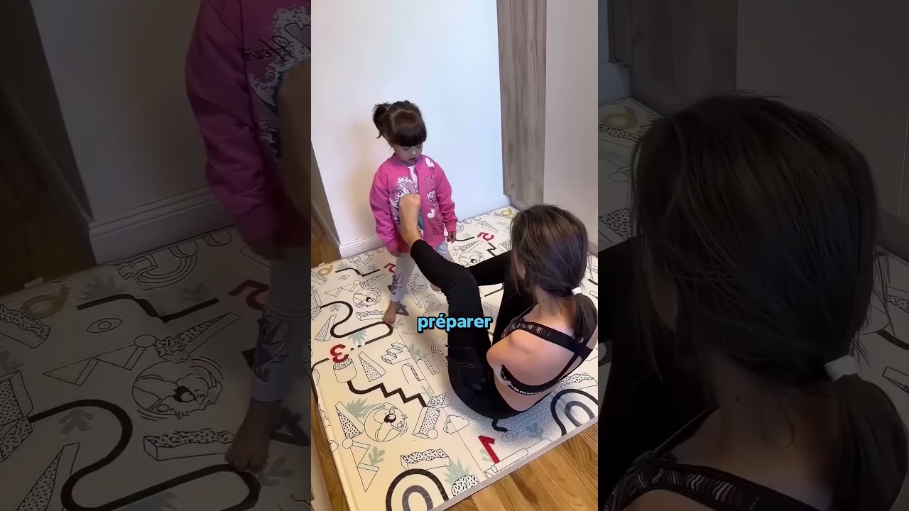 Mère Sans Bras A Fait L'Impossible🥹💔